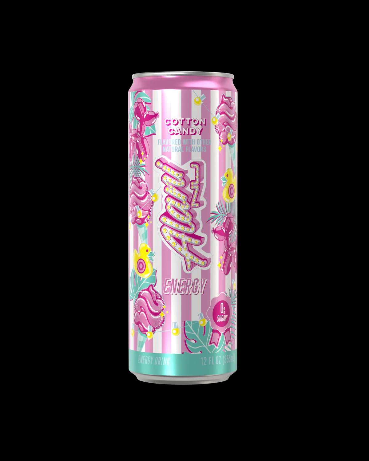 ALANI ENERGY DRINKS 24/12OZ COTTON CANDY