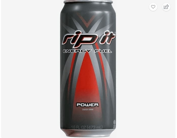 RIP IT 12CT 16OZ POWER