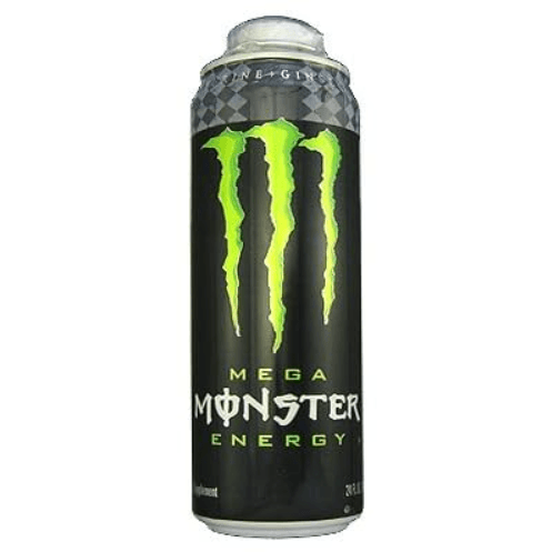 MONSTER 24OZ/12CT GREEN (ORIGINAL)