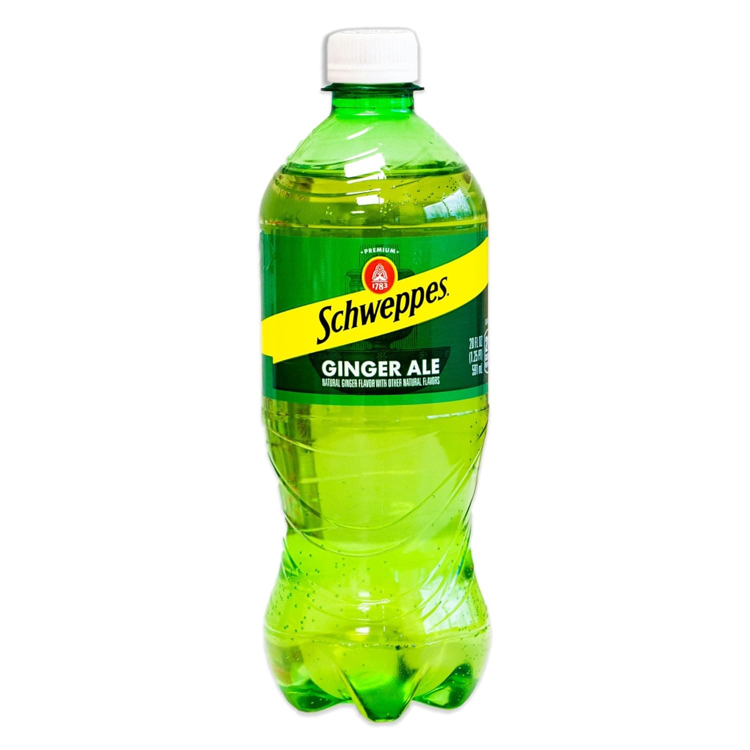 SCHWEPPES 20OZ 24CT