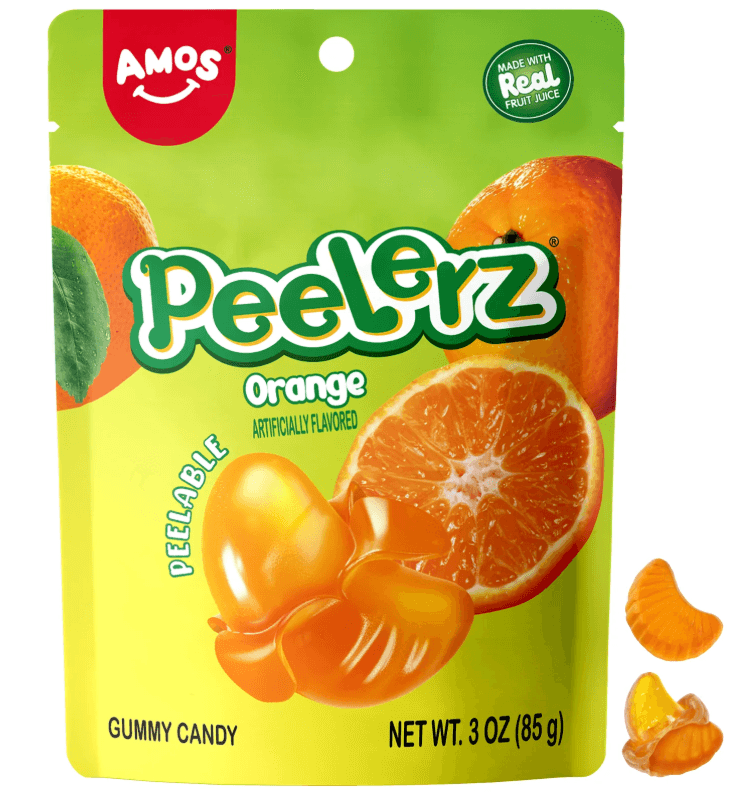 PEELERZ 3OZ ORANGE