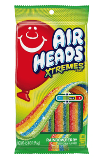 AIRHEAD BITES XTREME 4.5OZ