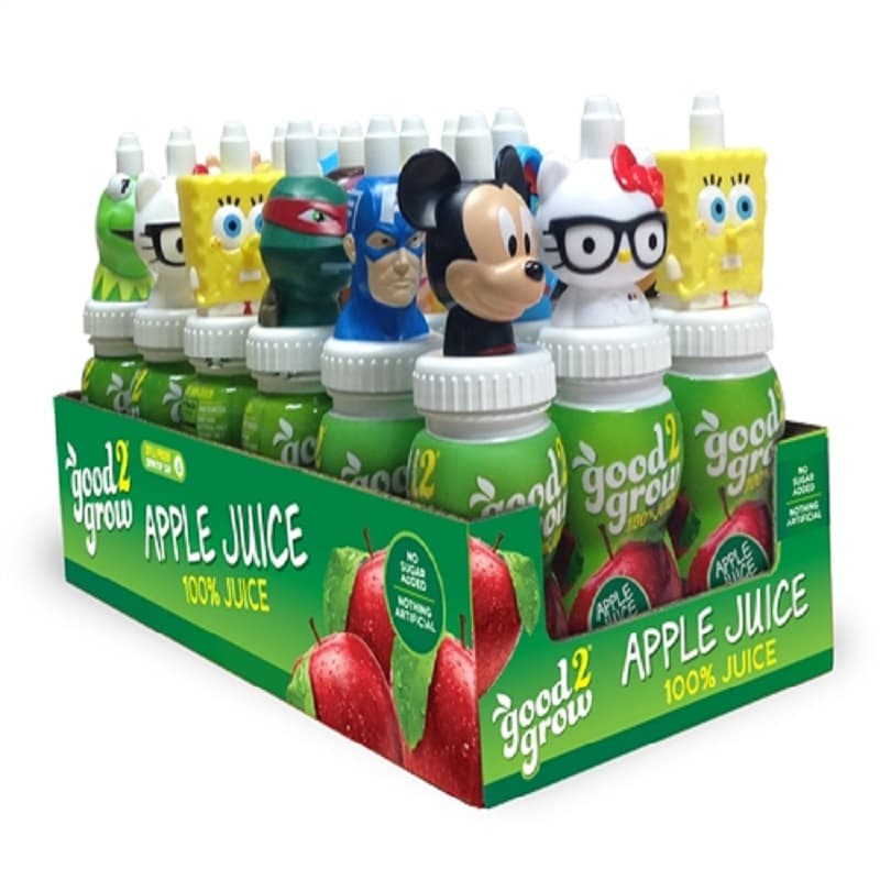 GOOD 2 GROW 6OZ 12CT