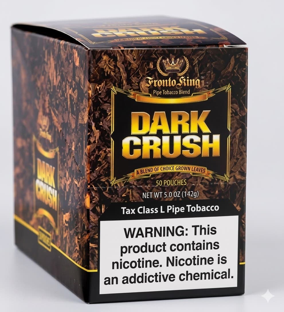 FRONTO KING 6GM 24CT DARK CRUSH